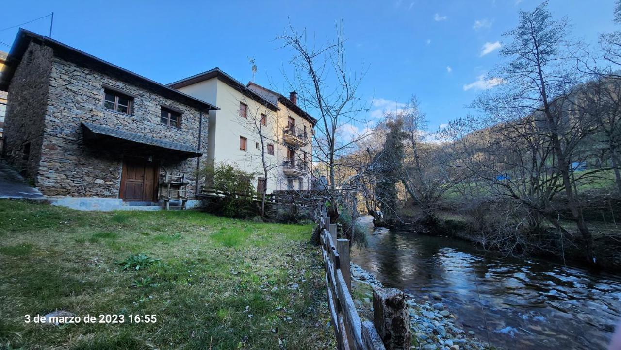 Apartamentos Rurales Casa Ardaliz Cangas De Narcea Exterior foto